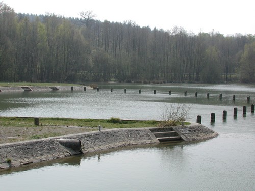 Le Lac du Ry Jaune
