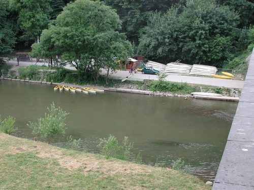 La Lesse à Hulsonniaux