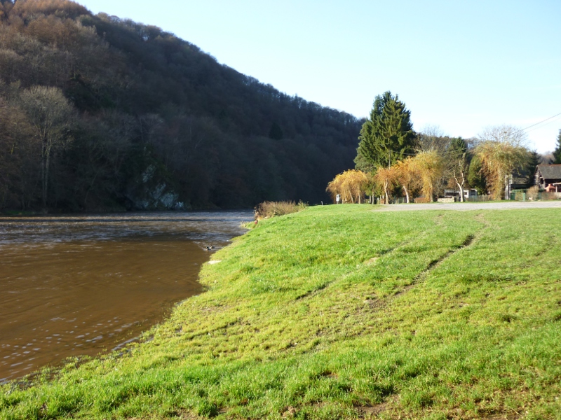 La Semois à Membre