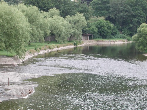 La Semois à Vresse-sur-Semois