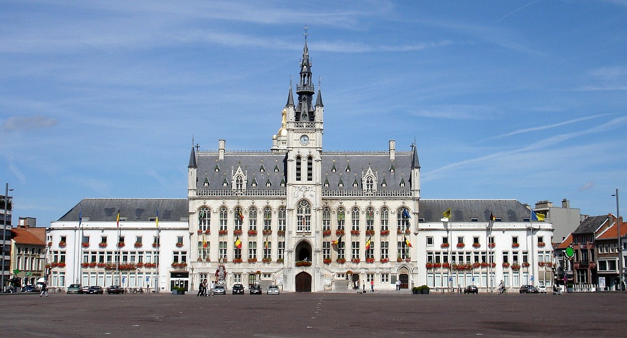 Sint-niklaas de Ster