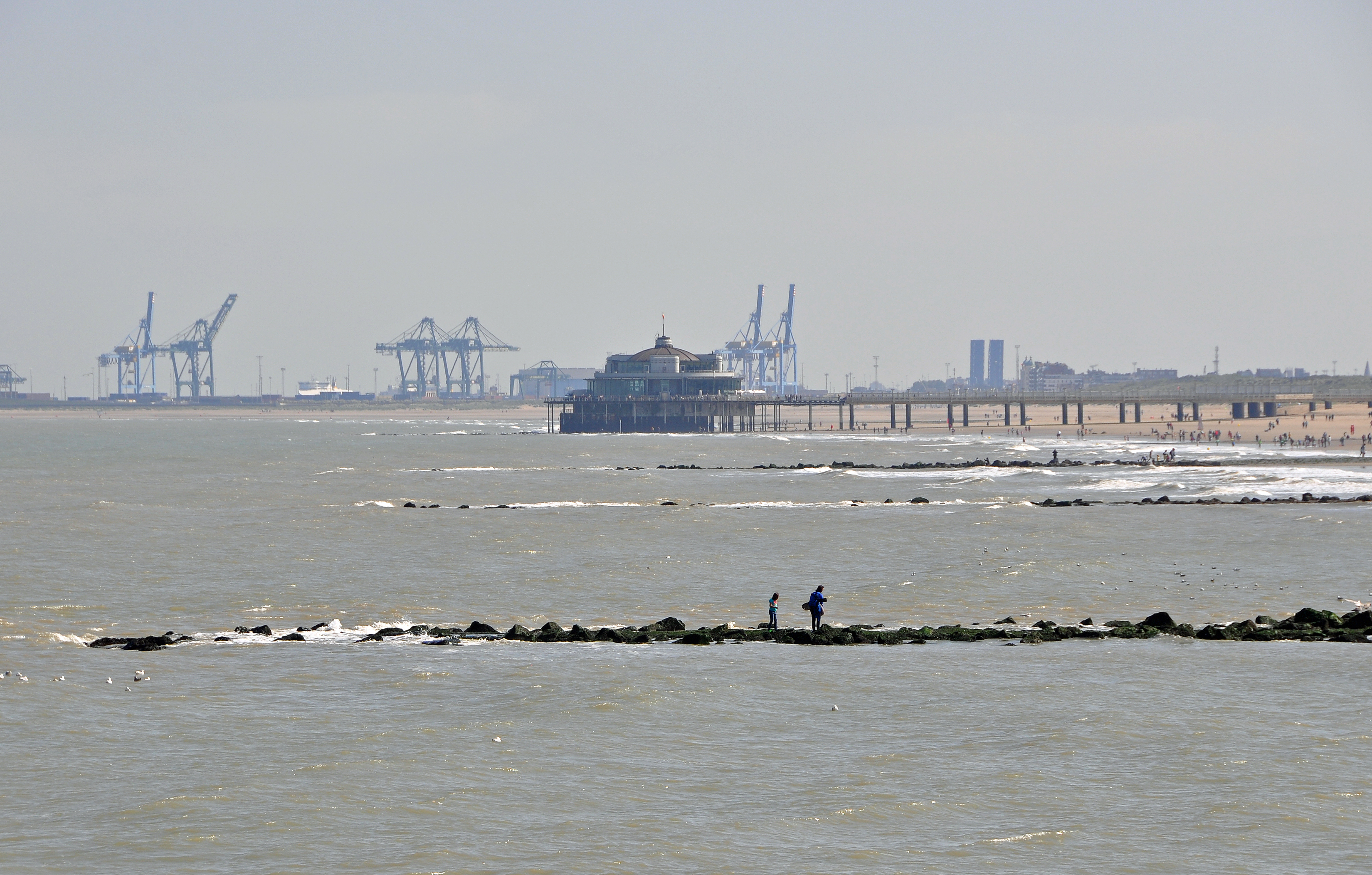 Blankenberge Artanhelling