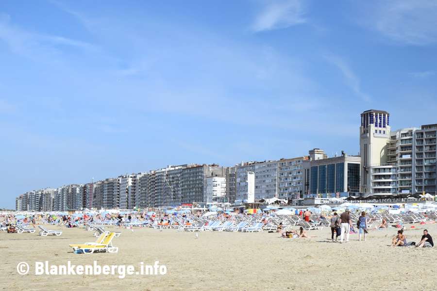 Blankenberge Weststraat