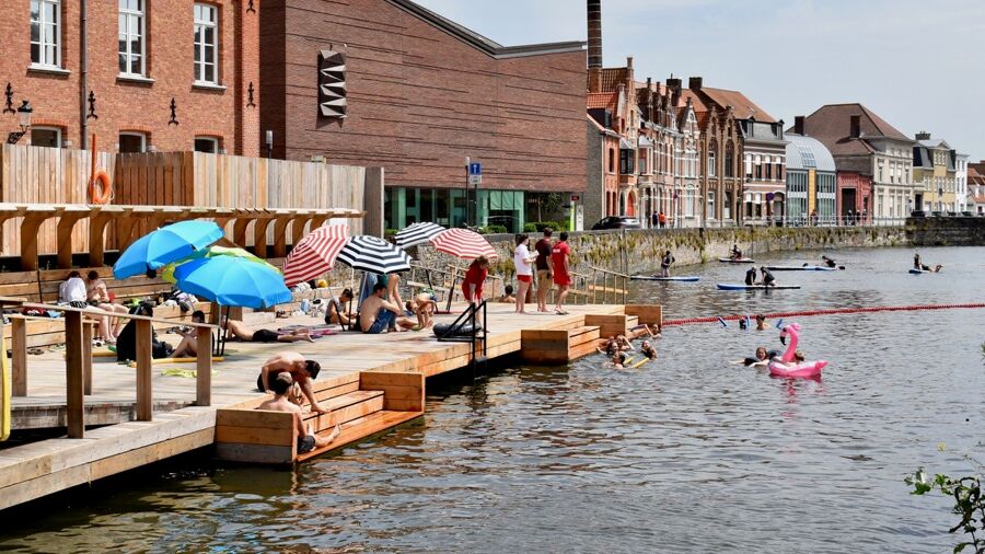 Brugge Damsevaart