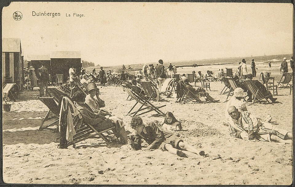 Knokke-heist Duinbergen