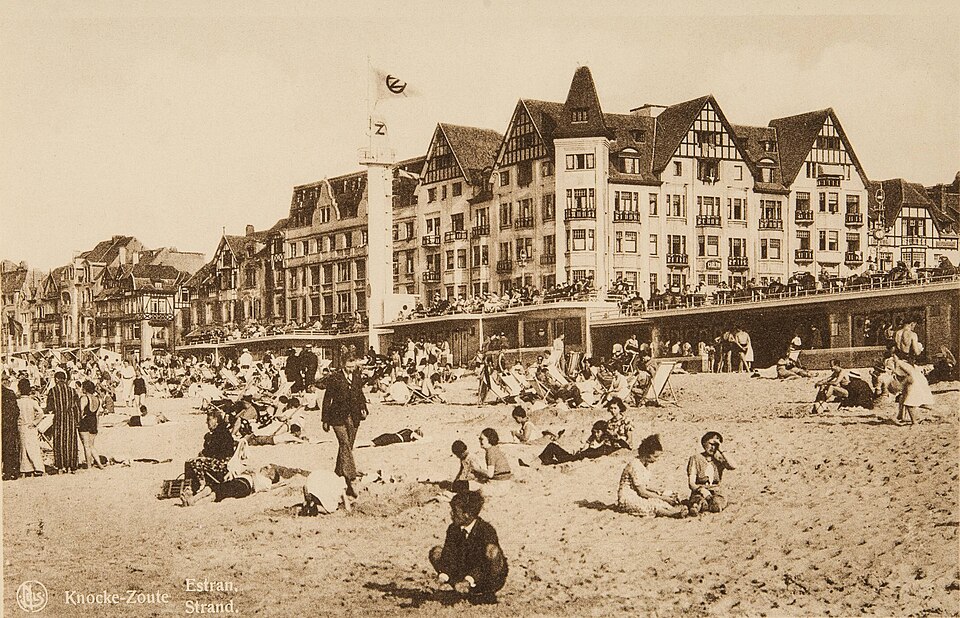 Knokke-heist Zoute