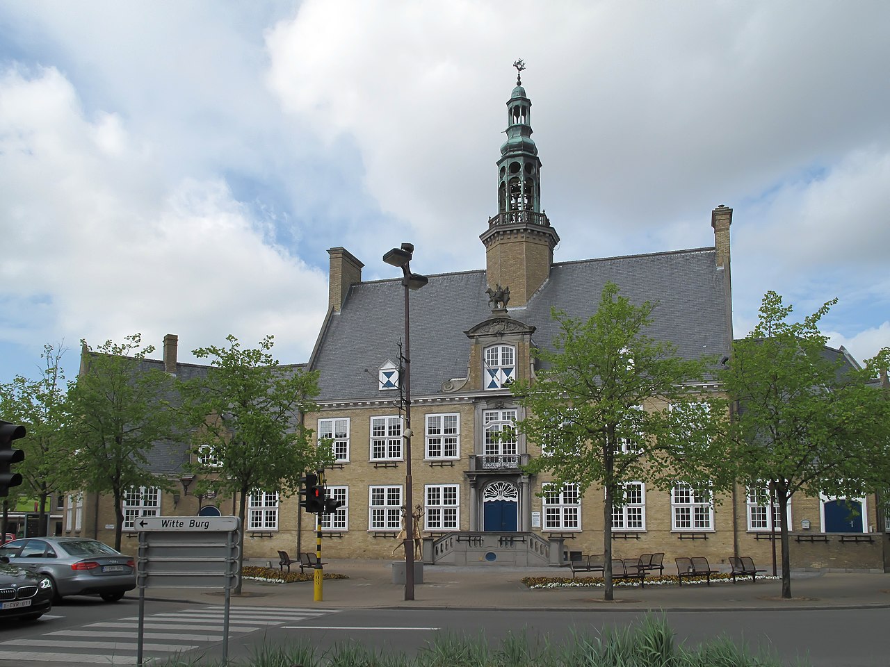 Koksijde Groenendijk - Oostduinkerke