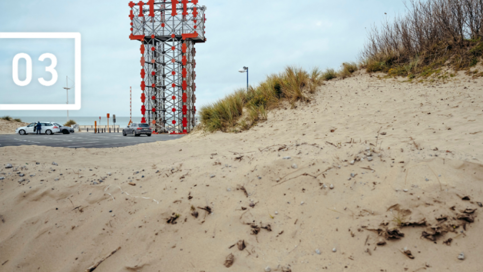 Koksijde Ster der Zee
