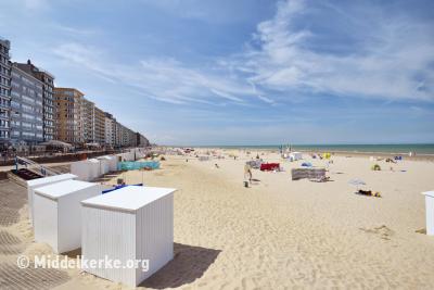 Middelkerke Meeuwenlaan - Westende