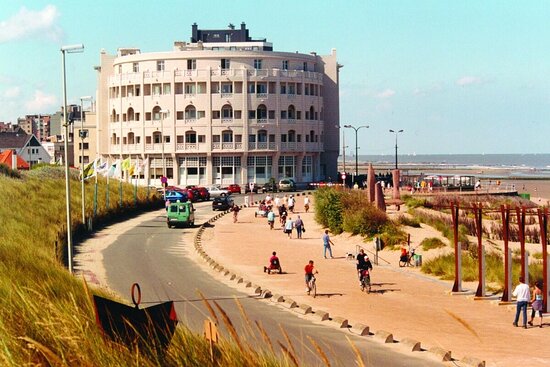 Middelkerke Rotonde - Westende